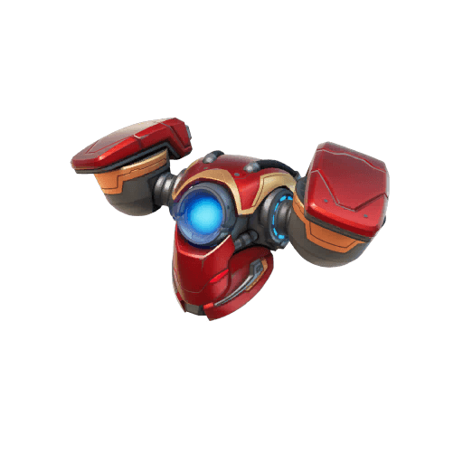 Repulsor Pack