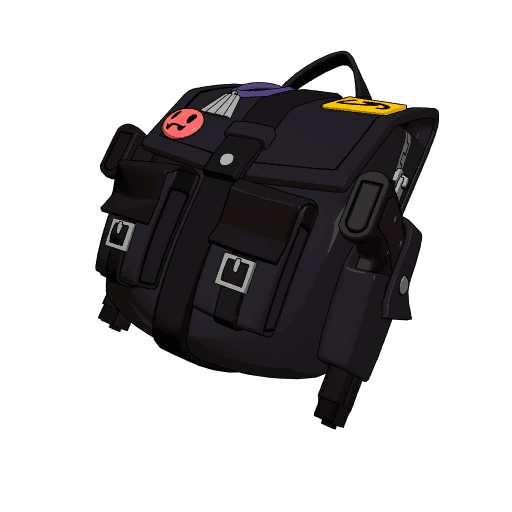 Little Black Bag