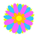 Funflower — Uncommon Emoticon Fortnite cosmetic