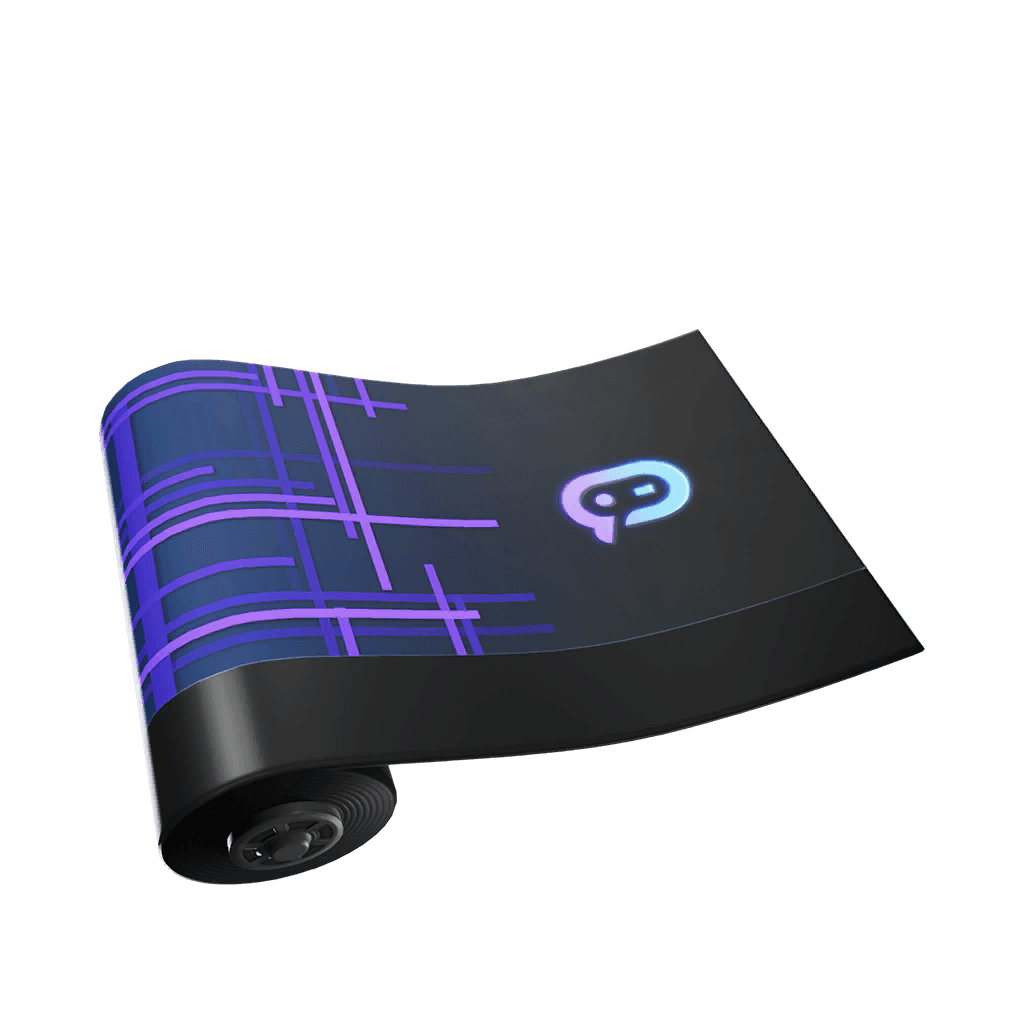 Post that! — Rare Wrap Fortnite cosmetic