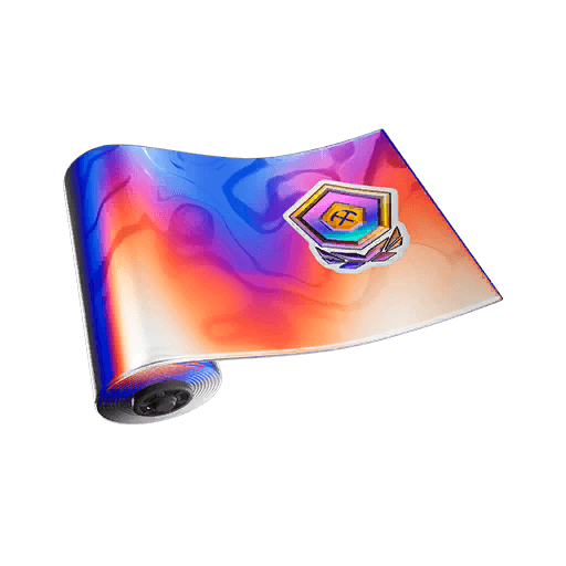 C3S4 Contender I — Rare Wrap Fortnite cosmetic