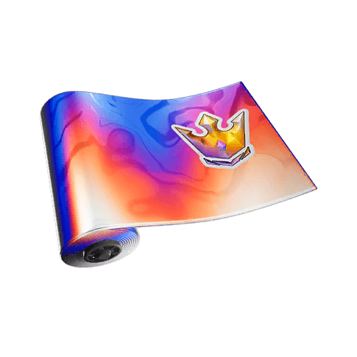 C3S4 Champion I — Rare Wrap Fortnite cosmetic