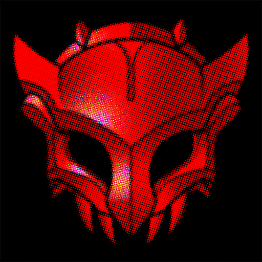 Dark Nights/Red Lights — Rare Music Fortnite cosmetic
