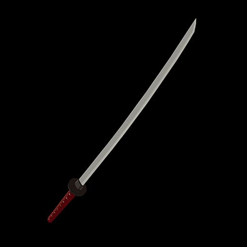 Summoned Katana