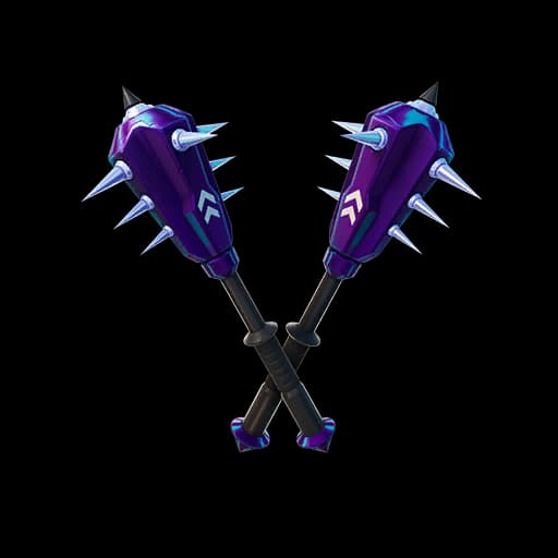 Blackout Maces