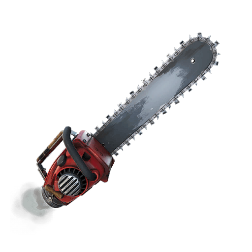 Chainsaw Hand