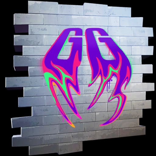 Watch the Drip — Uncommon Spray Fortnite cosmetic