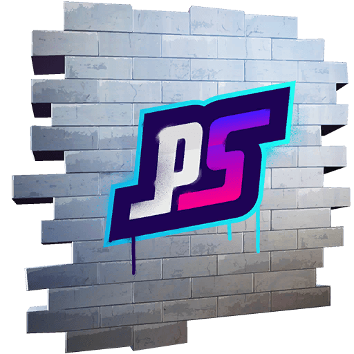 Painted Pirastack — Uncommon Spray Fortnite cosmetic