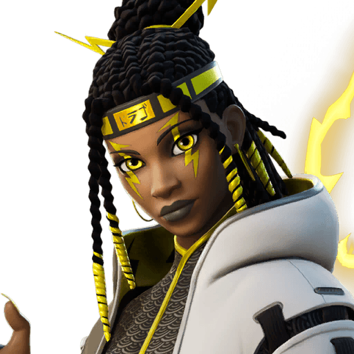 Ayida — Epic Outfit Fortnite cosmetic