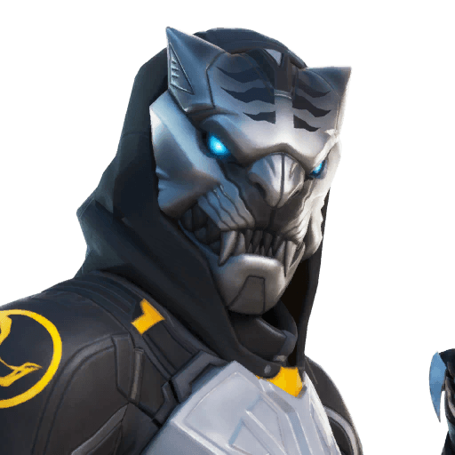 Huntmaster Saber — Rare Outfit Fortnite cosmetic