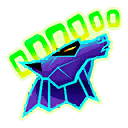 Spoooooky — Uncommon Emoticon Fortnite cosmetic