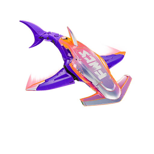 Champion Sail Shark