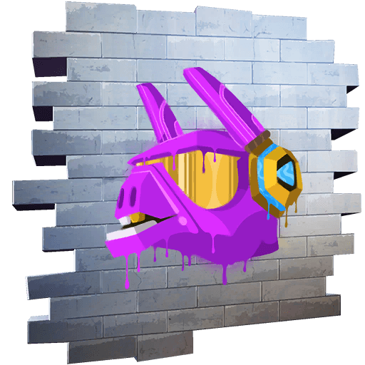 Over Yonder — Uncommon Spray Fortnite cosmetic