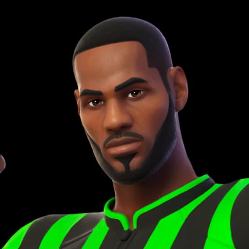 FFC LeBron James