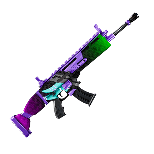 Bruteball — Uncommon Wrap Fortnite cosmetic
