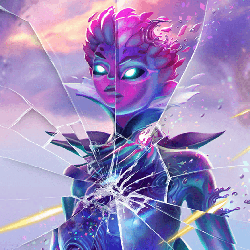 The Unknown Reality — Rare Music Fortnite cosmetic