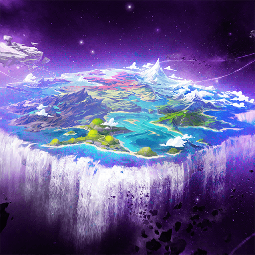 Chapter 4 Island Theme — Rare Music Fortnite cosmetic