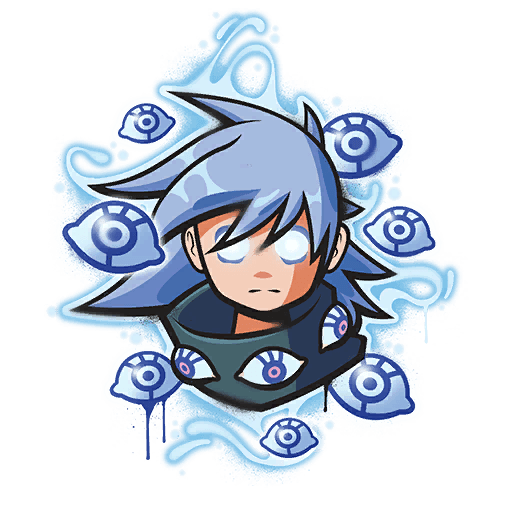 The Awakening — Uncommon Spray Fortnite cosmetic