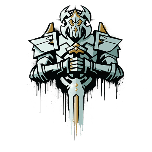 Mark of the Champion — Uncommon Spray Fortnite cosmetic