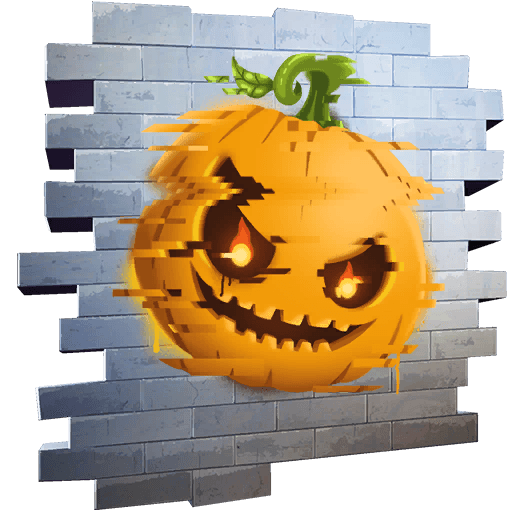 Static Punk — Uncommon Spray Fortnite cosmetic