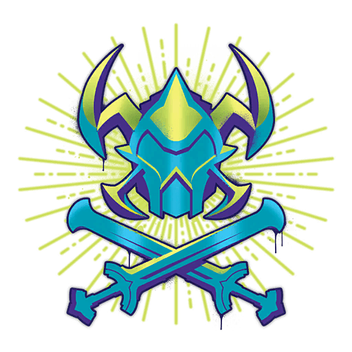 Honor Duel — Uncommon Spray Fortnite cosmetic