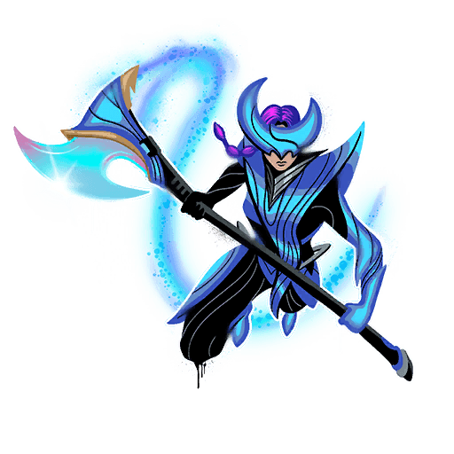 Moonglow, Alight — Uncommon Spray Fortnite cosmetic