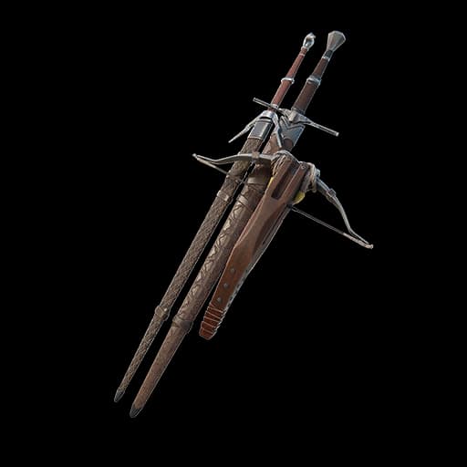 Weapons of the Witcher