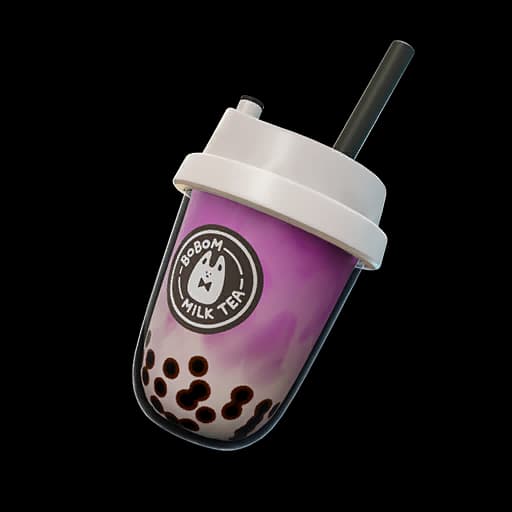 Boba Bling