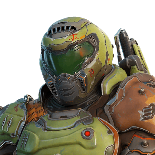 Doom Slayer