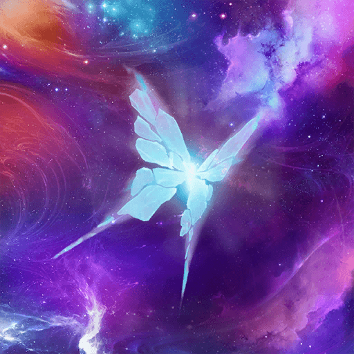 Fractured Melody — Rare Music Fortnite cosmetic