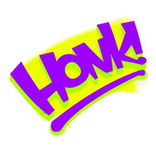 Honk! — Uncommon Spray Fortnite cosmetic