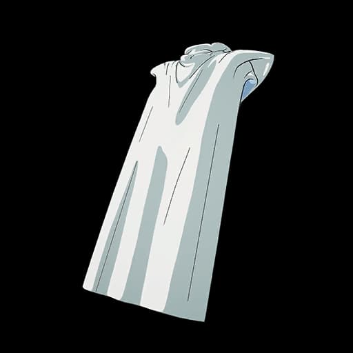 Gohan's Cape