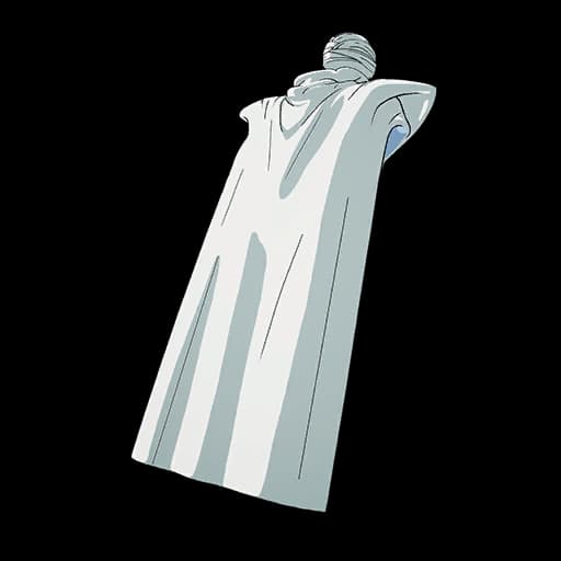 Piccolo's Cape and Turban