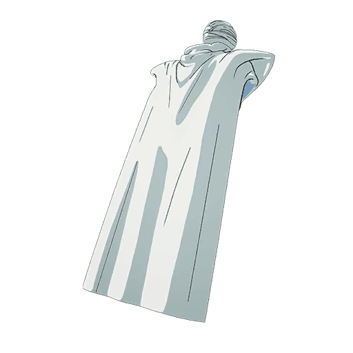 Piccolo's Cape and Turban