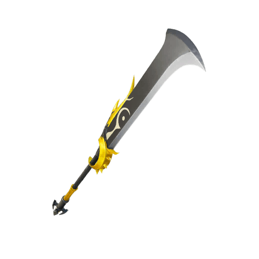 Gilt Glaive