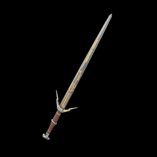 Witcher's Silver Sword