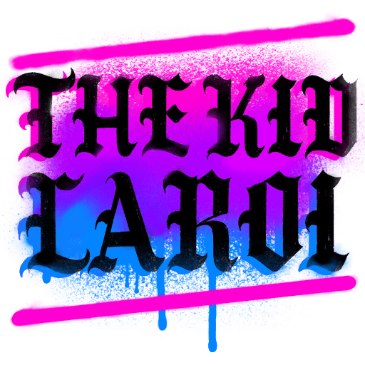 LAROI's Tag — Epic Spray Fortnite cosmetic