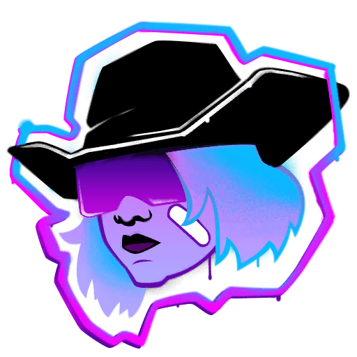 LAROI Was Here — Epic Spray Fortnite cosmetic