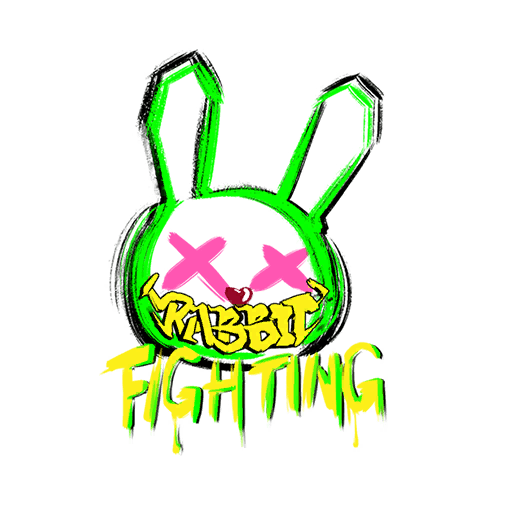 Hare-Raising — Uncommon Spray Fortnite cosmetic