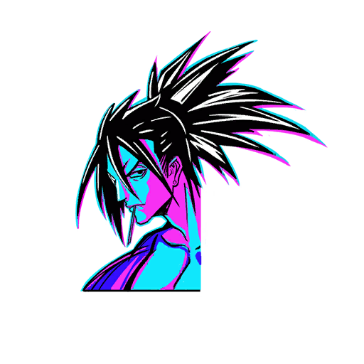 Neon Payback — Uncommon Spray Fortnite cosmetic