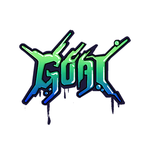 Future Goat — Uncommon Spray Fortnite cosmetic