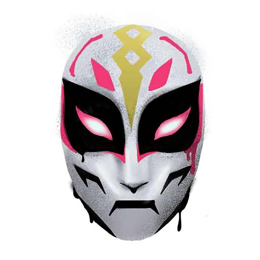 Drift Face — Uncommon Spray Fortnite cosmetic