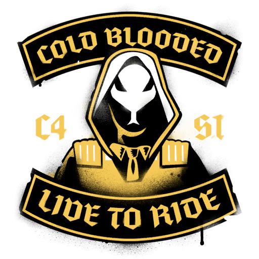 Live to Ride — Uncommon Spray Fortnite cosmetic
