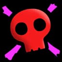 Scowl Skull
