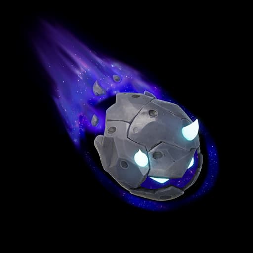 Lost Meteor