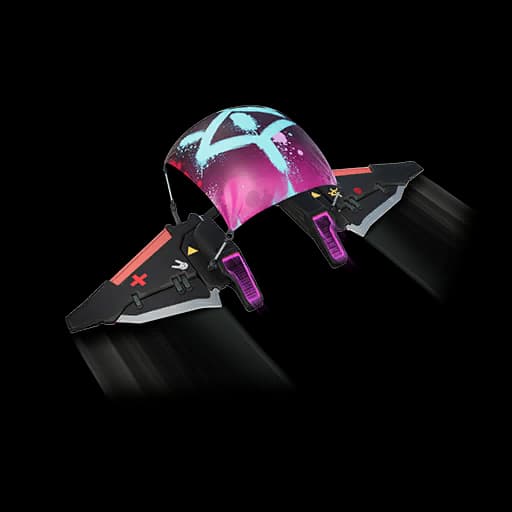 Unseen Airdrifter