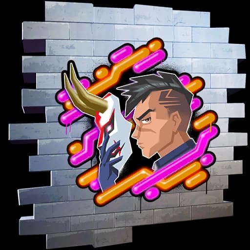 Stray's Side Eye