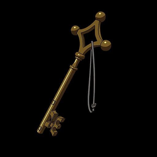 Basement Key