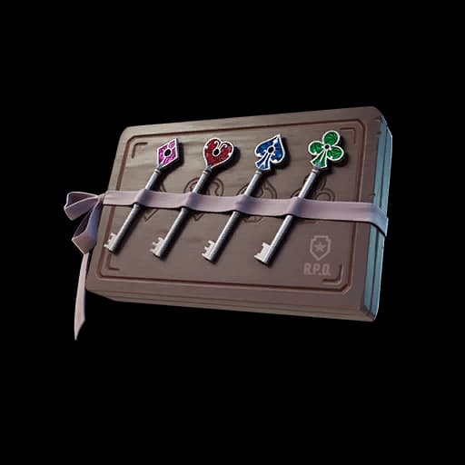 R.P.D. Keys