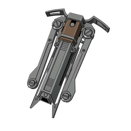 Thunder Spear Flier